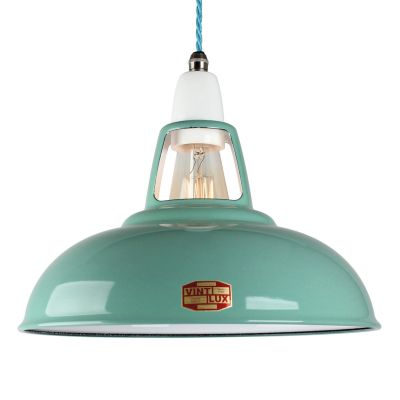Vintlux 1933 Vintage Teal