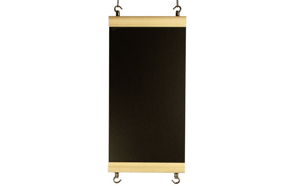 Hook Krijtbord Dubbel