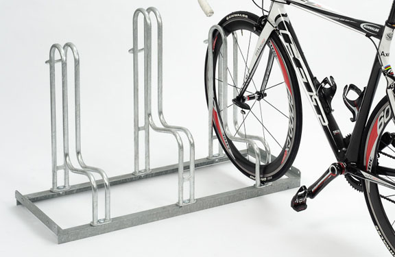 Fietsenrekken
